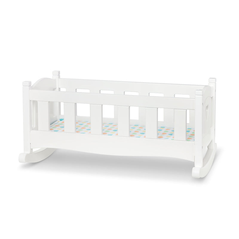 Melissa & Doug Mine to Love Play Cradle