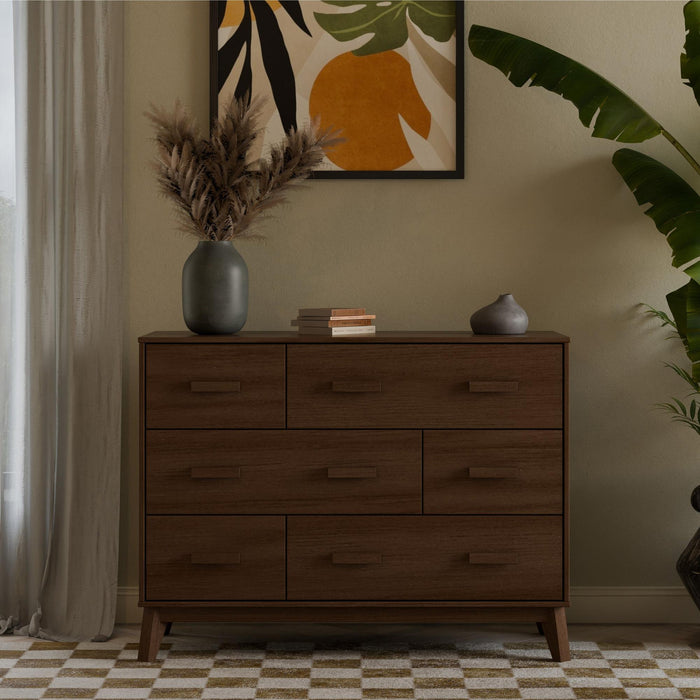Babyletto Scoot 6-Drawer Dresser