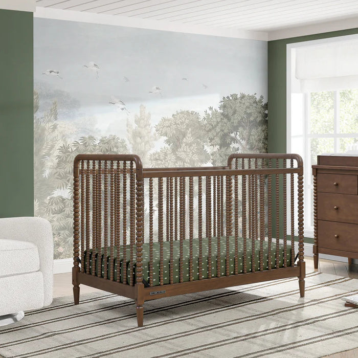 Delta Saint Convertible Crib  -White