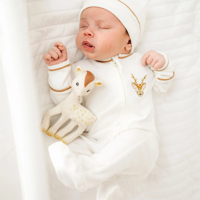 Magnolia Baby Buckhead Zipper Playsuit