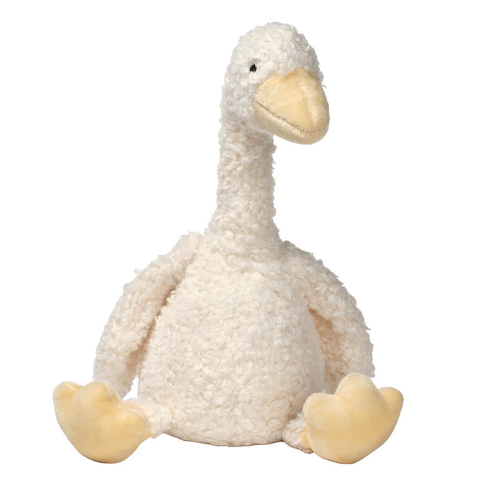 Lambs & Ivy Bunny Hop Plush Goose Lucy