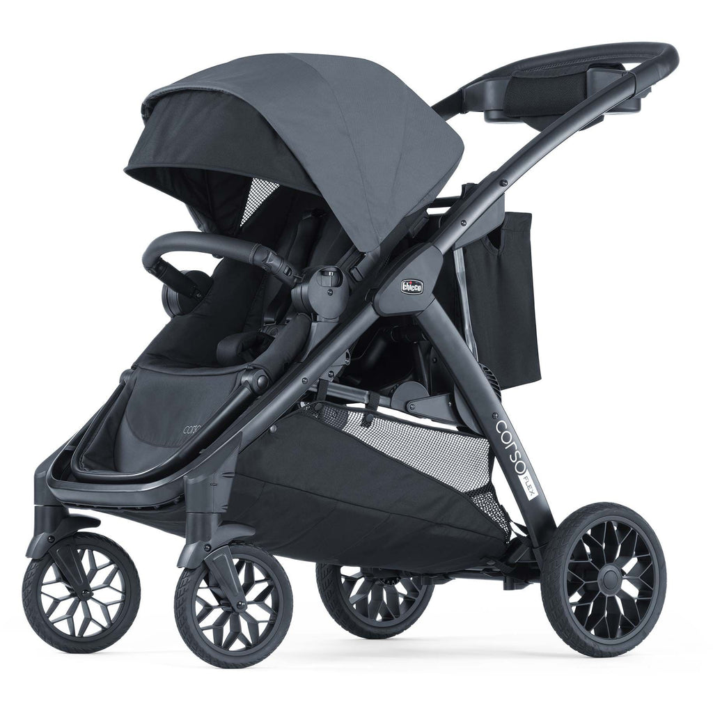 chicco click connect stroller Chicco Corso Flex Convertible Stroller — Cullen's Babyland & Playland