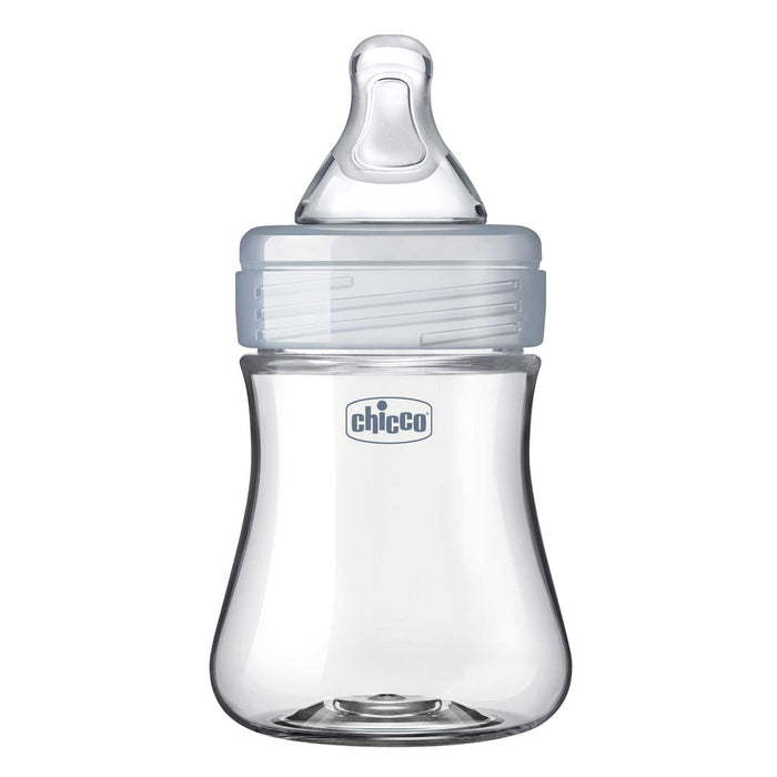Chicco Duo 5oz Hybrid Baby Bottle -2pk.