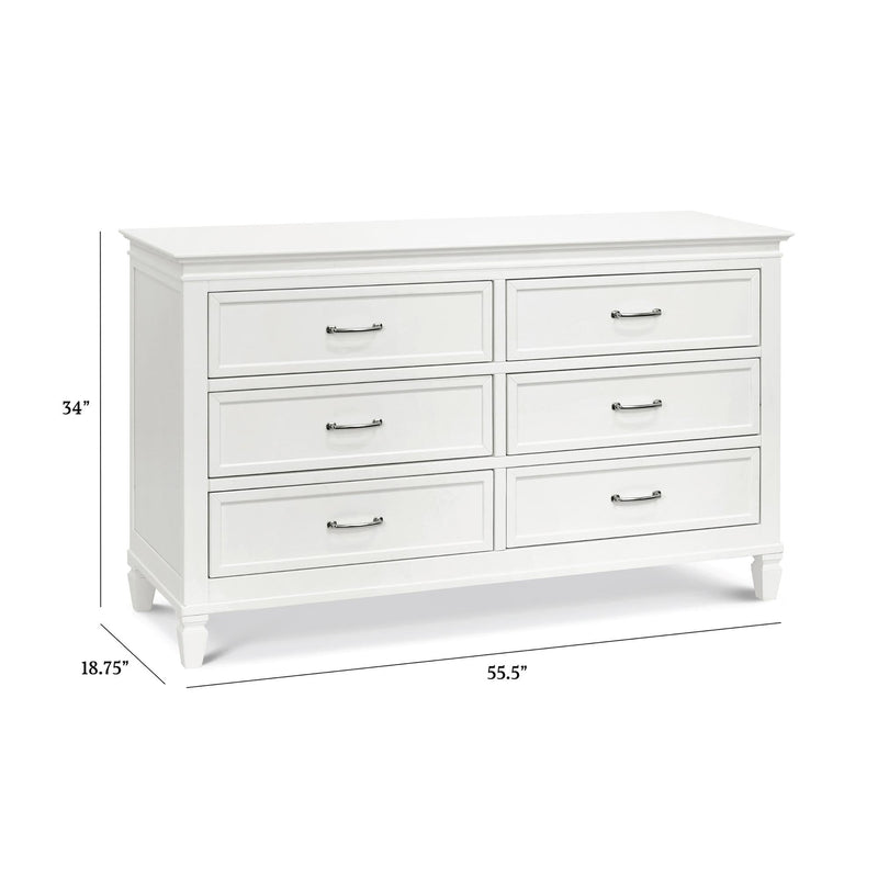 Namesake Darlington 6-Drawer Dresser