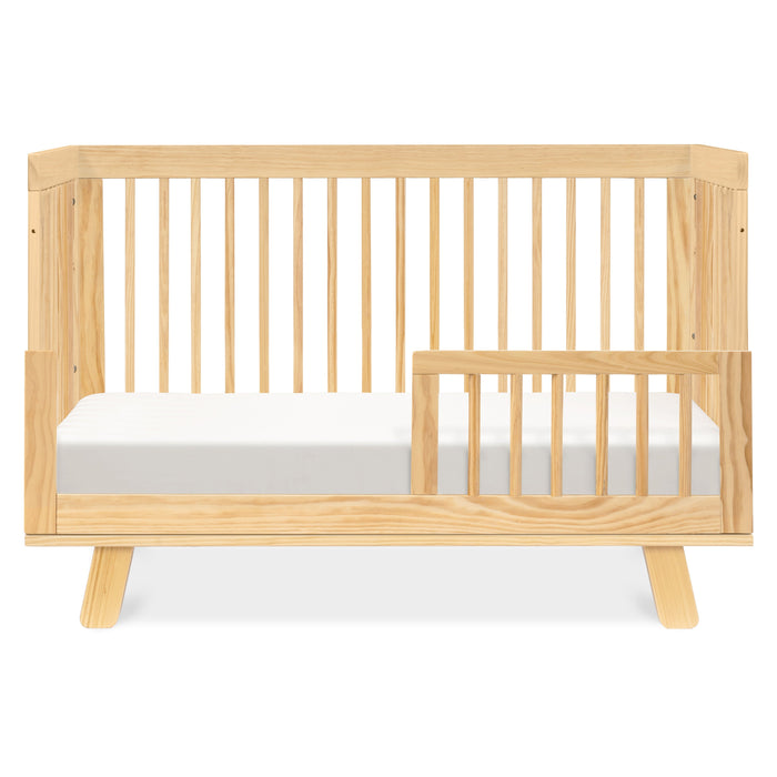 Babyletto Hudson 3-in-1 Convertible Crib with Toddler Bed Conversion Kit