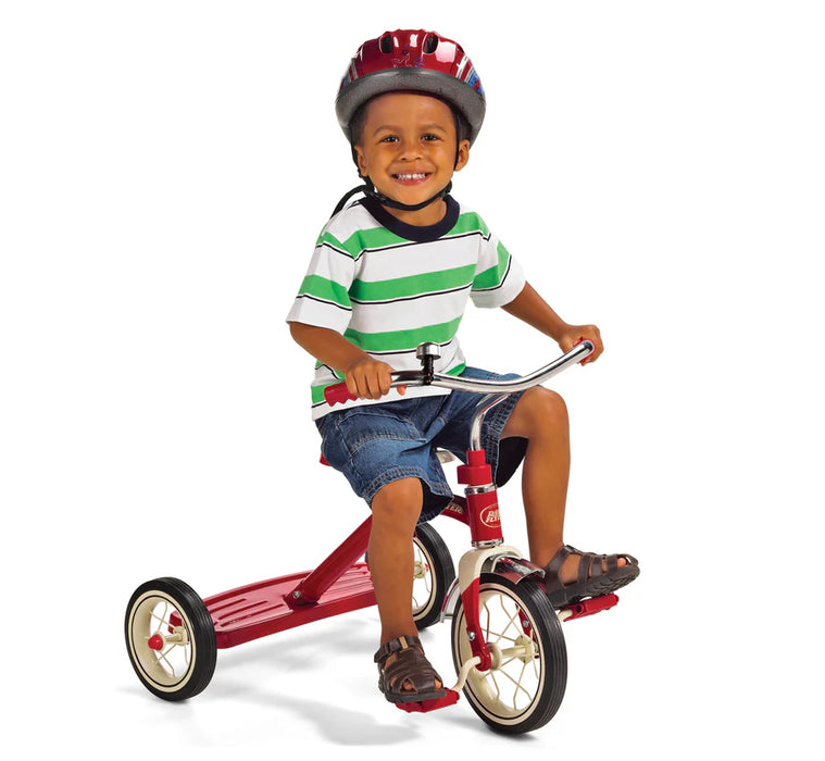 Radio Flyer Classic Red Tricycle 10"