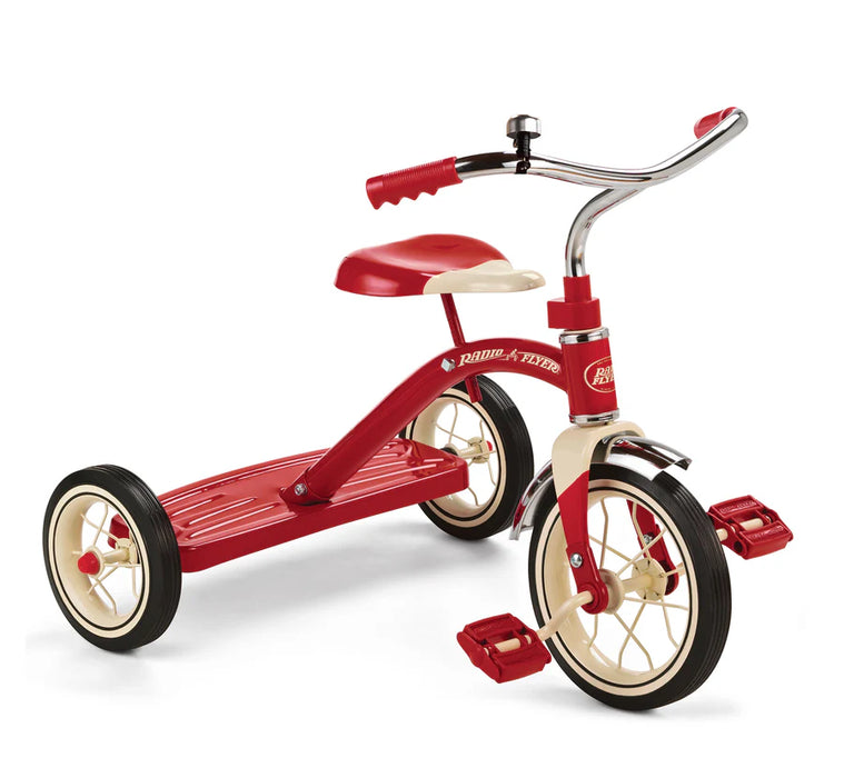 Radio Flyer Classic Red Tricycle 10"