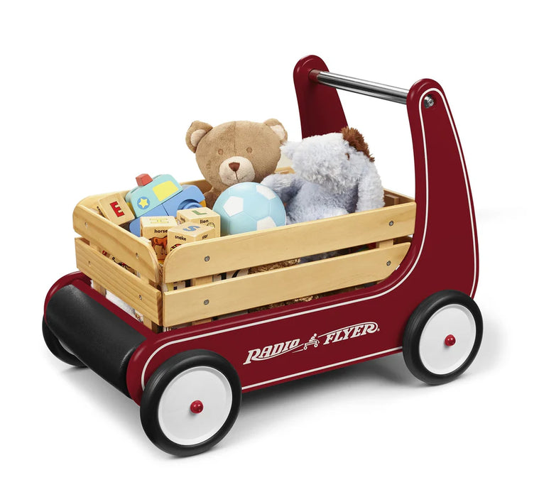 Radio Flyer Classic Walker Wagon