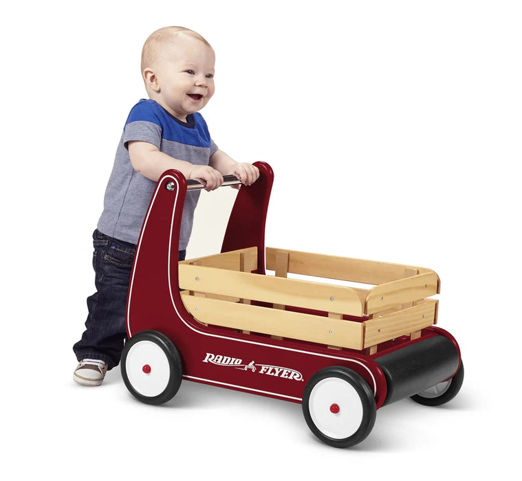 Radio Flyer Classic Walker Wagon