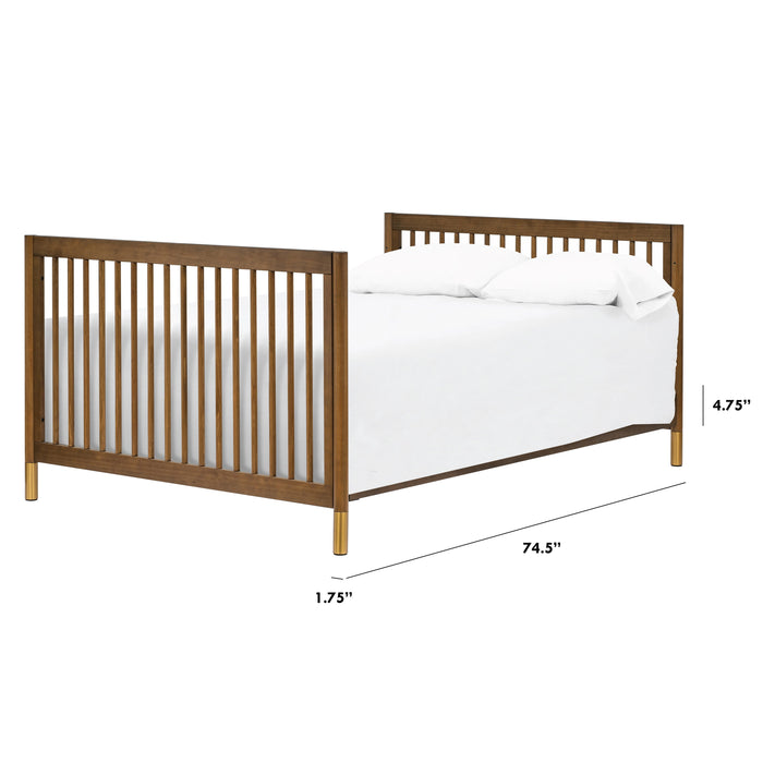 Namesake Twin/Full-Size Bed Conversion Kit (M5789)