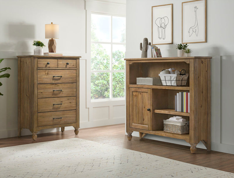 Westwood Highland 5-Drawer Chest