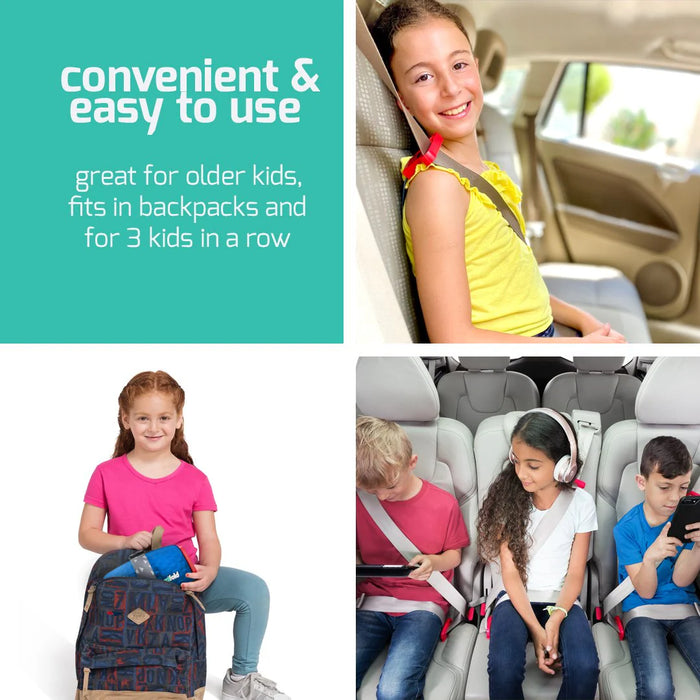 Mifold Grab-and-Go Booster Car Seat