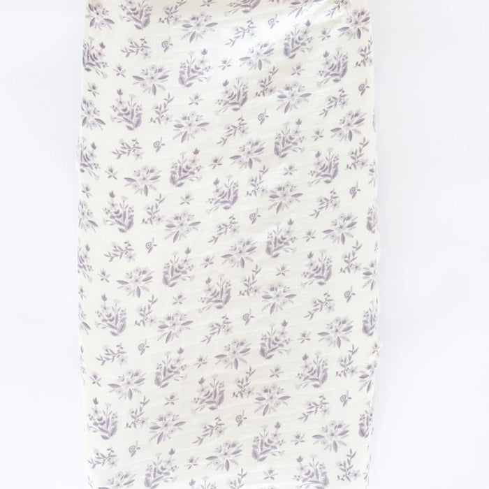 Saranoni Forget Me Not Changing Pad Cover