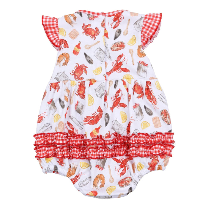 Magnolia Baby Crawfish Season Bubble