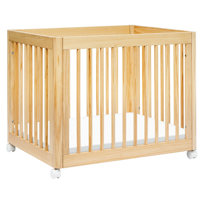 Babyletto Yuzu 8-in-1 Convertible Crib with All-Stages Conversion Kits