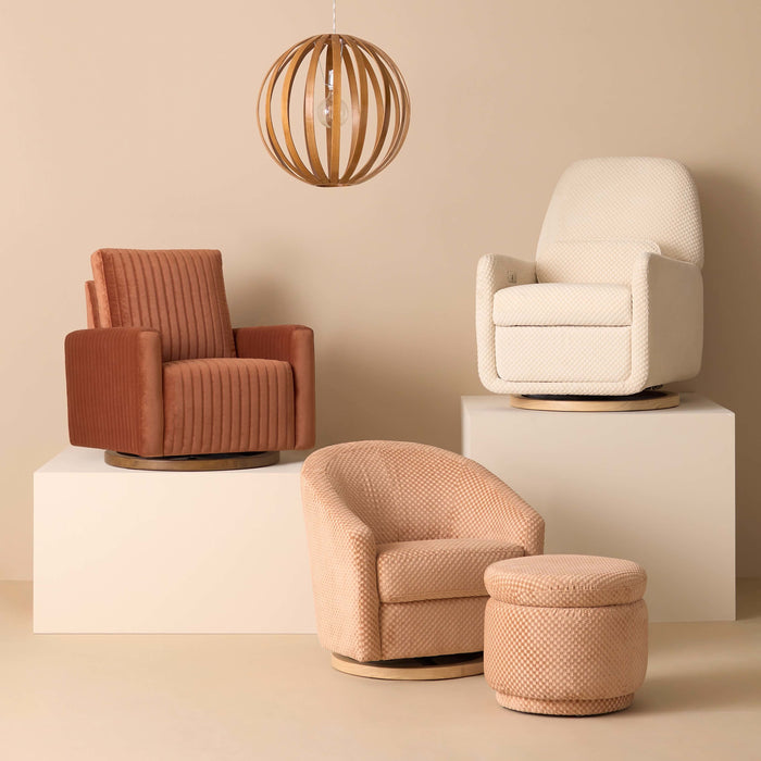 Babyletto Madison Swivel Glider