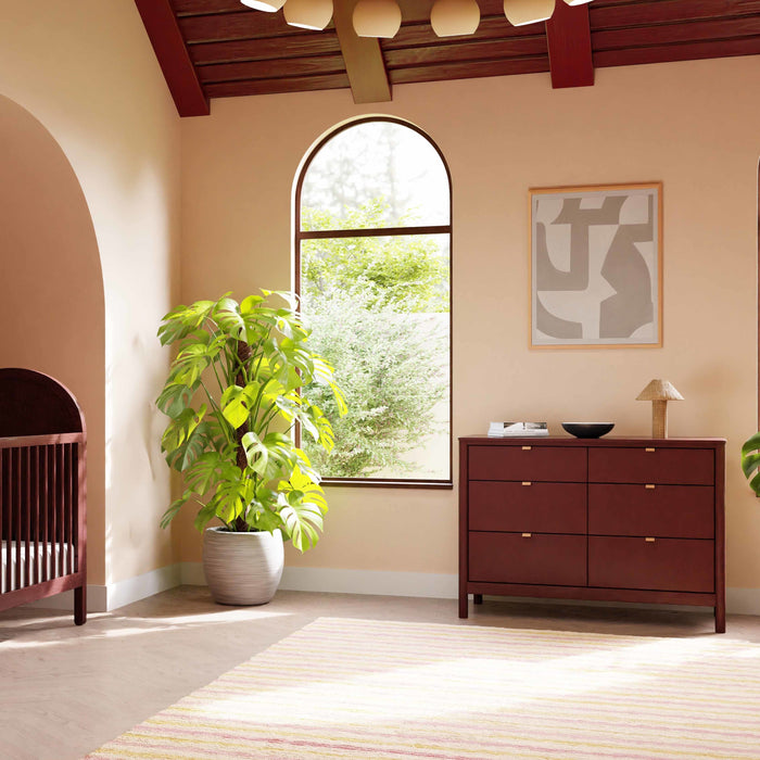 Babyletto Bondi 6-Drawer Dresser