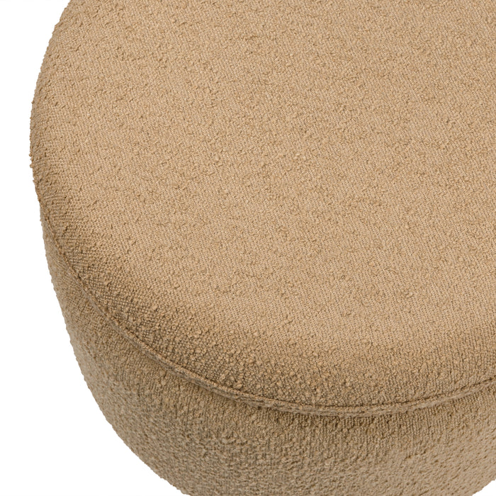 Babyletto Enoki Storage Ottoman in Boucle