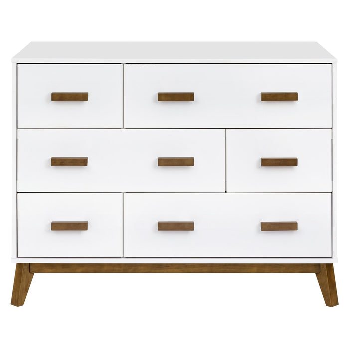 Babyletto Scoot 6-Drawer Dresser