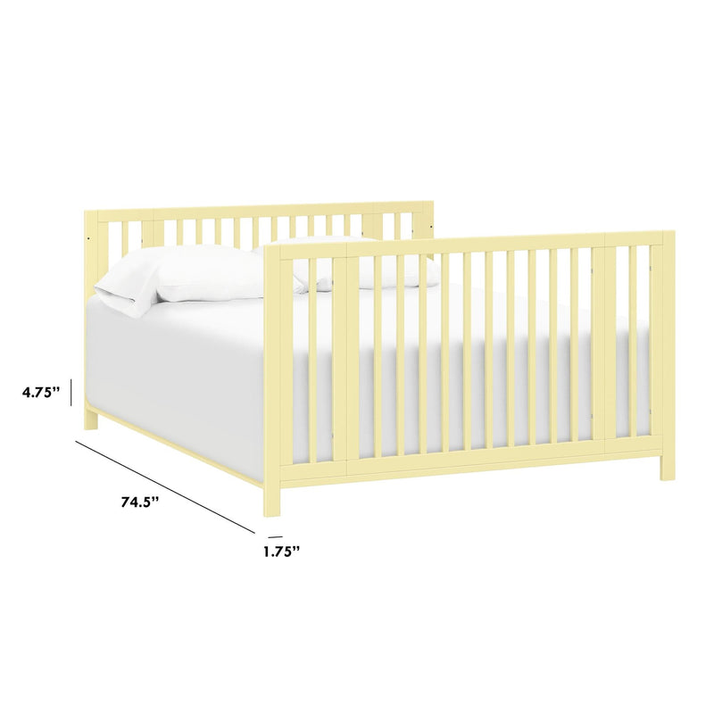 Babyletto Twin/Full-Size Bed Conversion Kit (M5789)