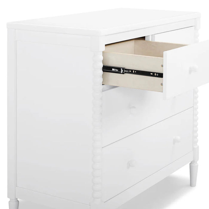Delta Saint Dresser with Changer Top