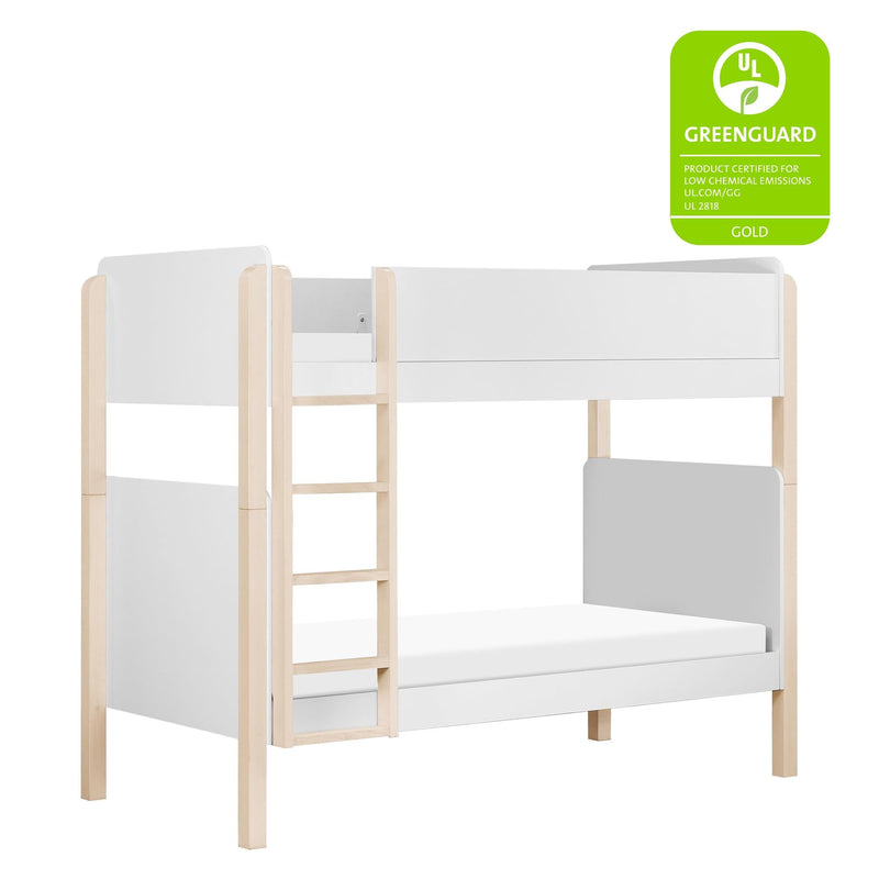 Babyletto TipToe Convertible Bunk Bed