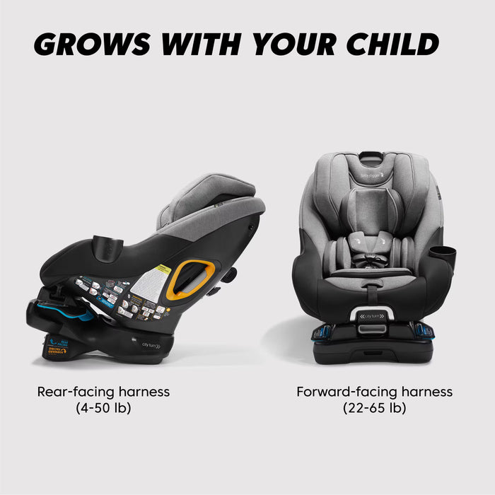 Baby Jogger City Turn Car Seat