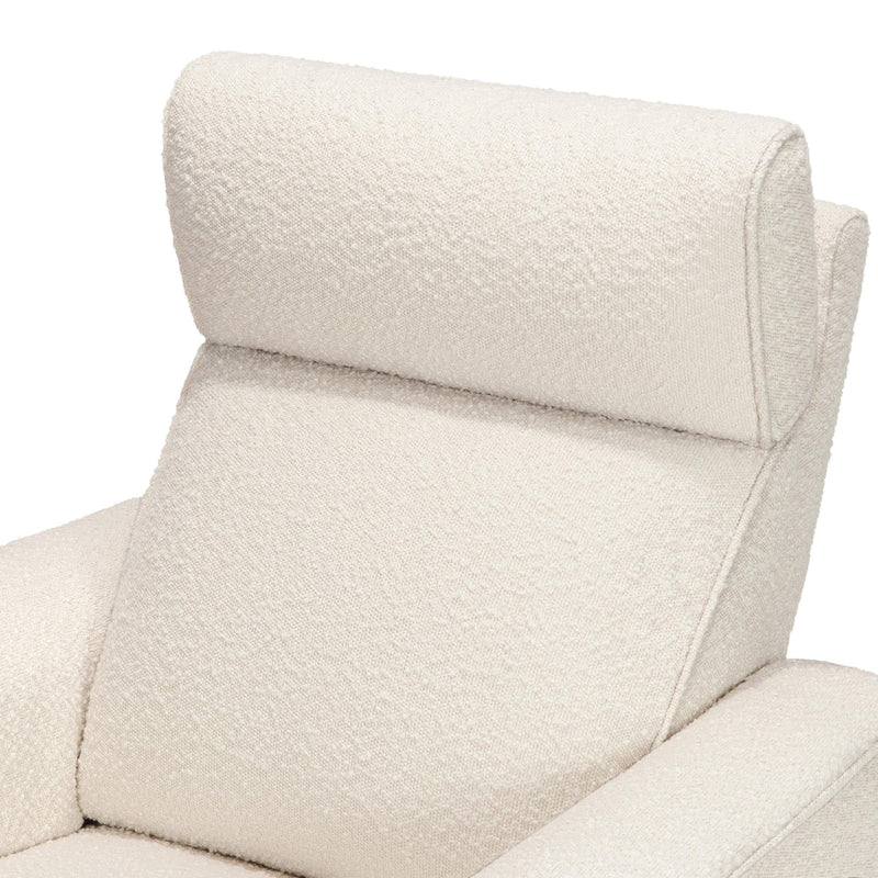 Namesake Willa Plus Power Glider Recliner + Power Headrest