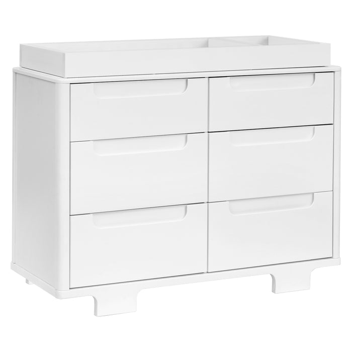 Babyletto Yuzu 6-Drawer Dresser