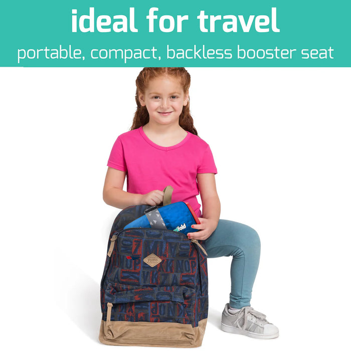 Mifold Grab-and-Go Booster Car Seat