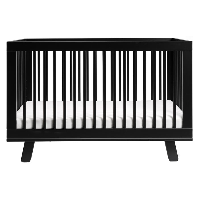 Babyletto Hudson 3-in-1 Convertible Crib with Toddler Bed Conversion Kit