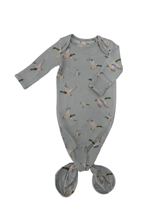 Goosies Mallard Ducks Knotted Gown