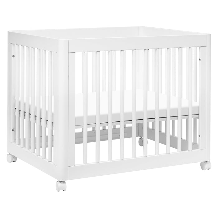 Babyletto Yuzu 8-in-1 Convertible Crib with All-Stages Conversion Kits