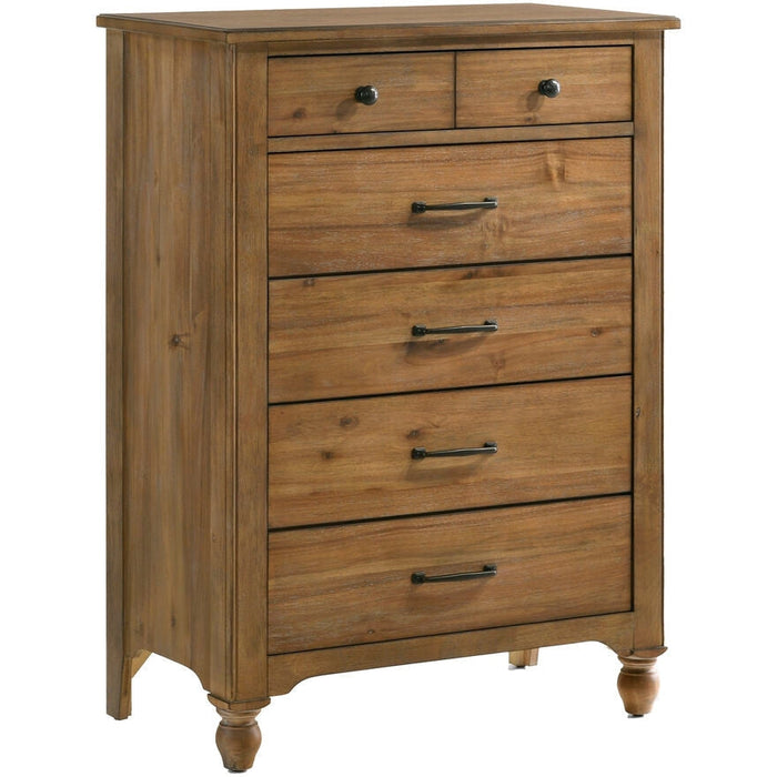 Westwood Highland 5-Drawer Chest