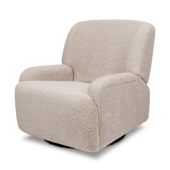 Babyletto Winslow Extra Wide Recliner and Swivel Glider