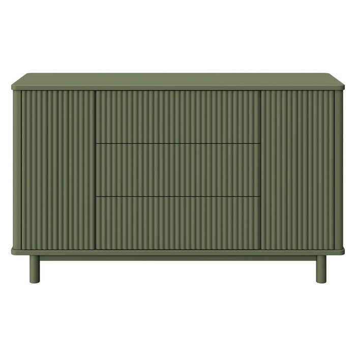 Babyletto Pogo Tambour Dresser