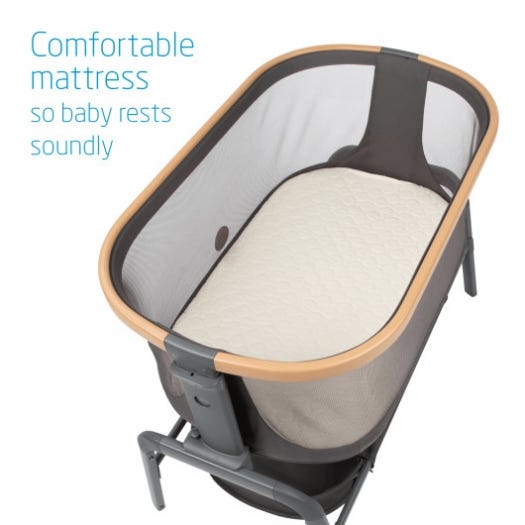 Maxi-Cosi Iora Bedside Bassinet