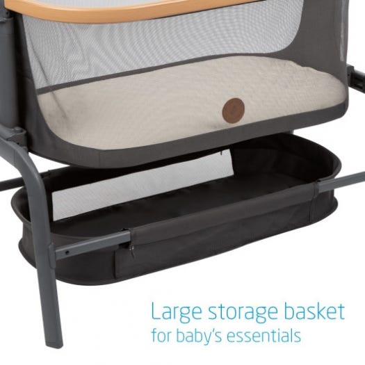 Maxi-Cosi Iora Bedside Bassinet