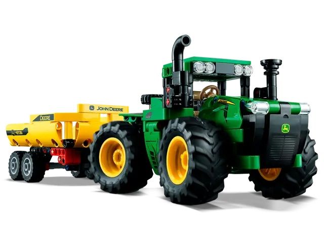 Lego John Deere 9620R 4WD Tractor