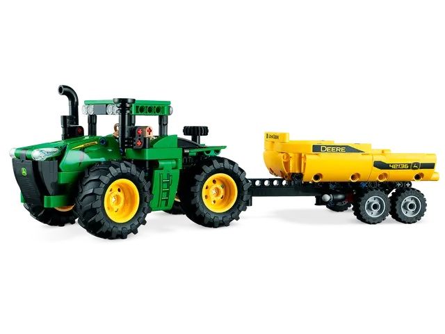 Lego John Deere 9620R 4WD Tractor