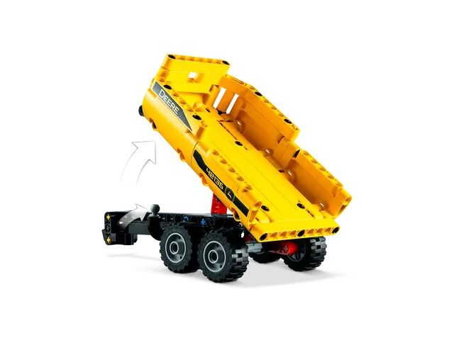 Lego John Deere 9620R 4WD Tractor