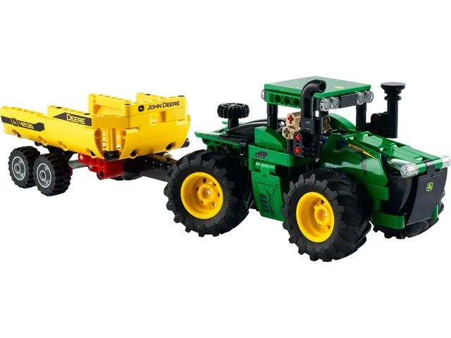 Lego John Deere 9620R 4WD Tractor