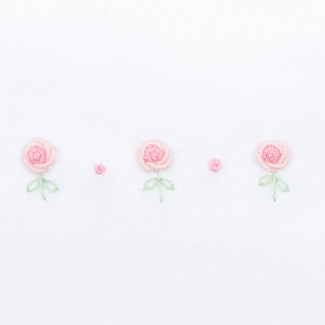 Magnolia Baby Juliette's Classics Scattered Footie