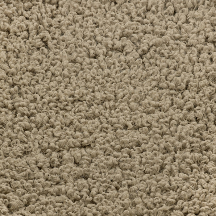 Babyletto Rainbow Recliner and Swivel Glider in Teddy Loop