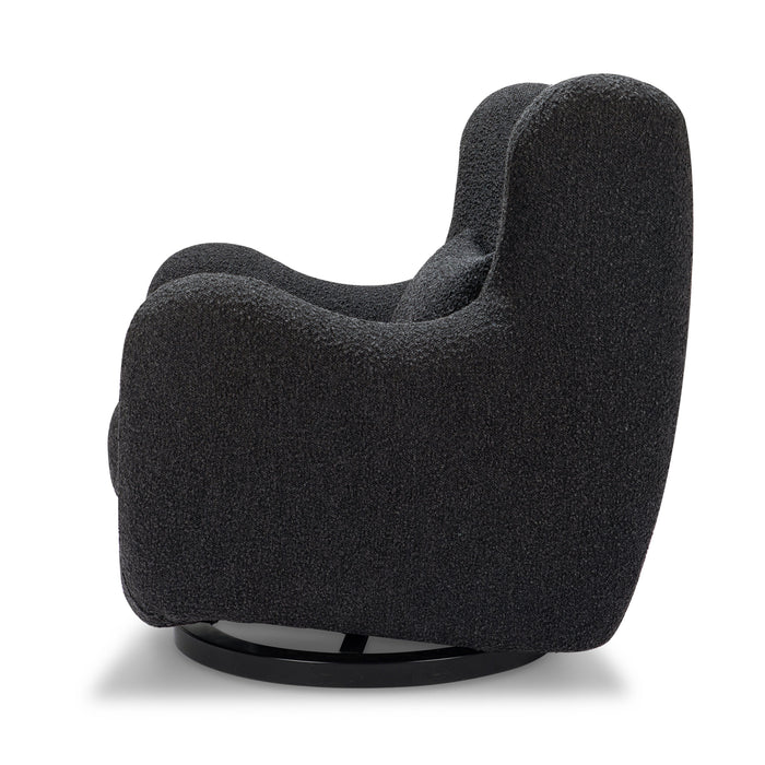 Babyletto Solstice Swivel Glider in Boucle