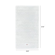 M5346C,Babyletto,Pure Core Non-Toxic Mini Crib Mattress with Hybrid Cover