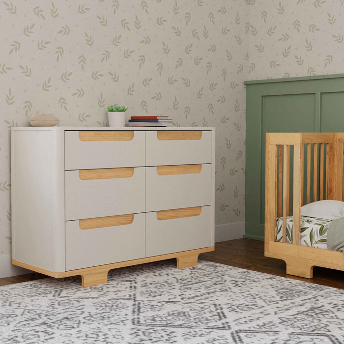 Babyletto Yuzu 6-Drawer Dresser