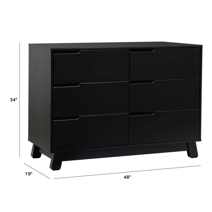 Babyletto Hudson 6-Drawer Double Dresser