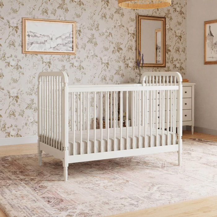 Million Dollar Baby Classic Liberty 3-in-1 Convertible Crib with Toddler Conversion Kit