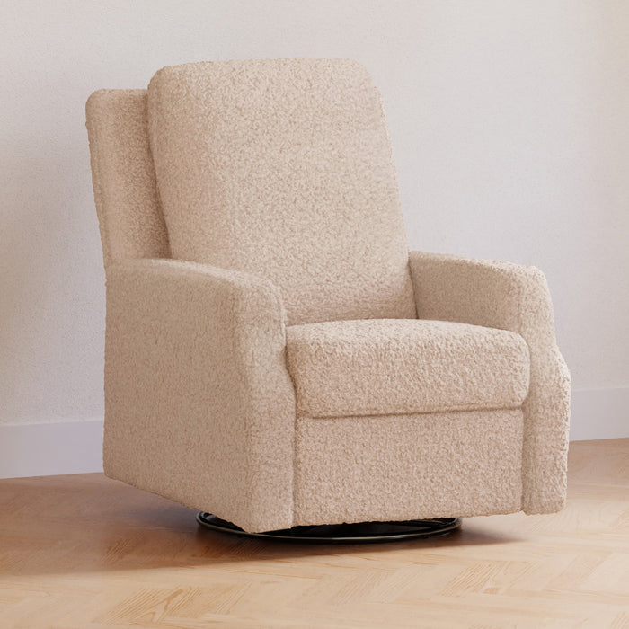 Namesake Crewe Recliner and Swivel Glider